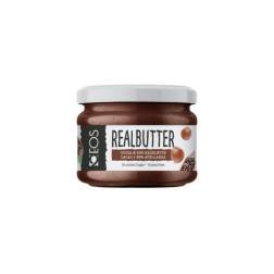 Crema de cacao y avellanas