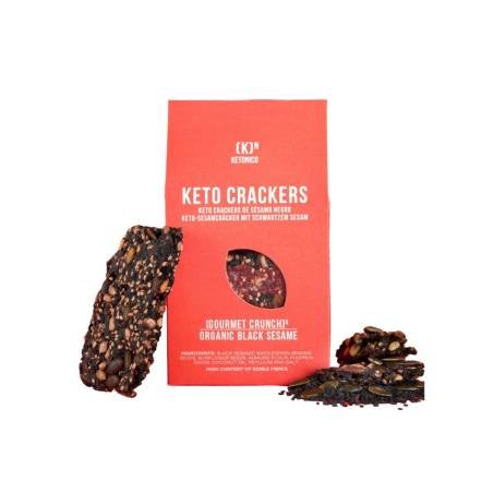 Crackers Keto