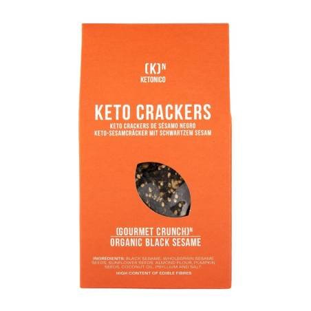 Crackers Keto