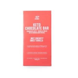 Tableta de chocolate con vainilla