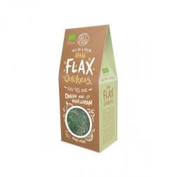 Crackers salados Keto