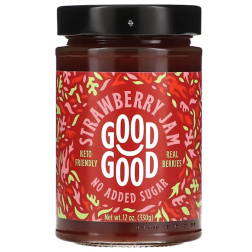 Mermeladas Low Carb Good Good