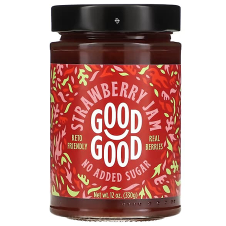 Mermeladas Low Carb Good Good
