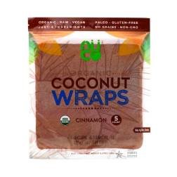 Tortilla Wrap sabor canela