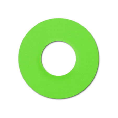 Parche de fijación FreeStyle Libre 1 & 2 - Pack de 10