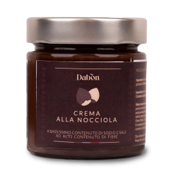 Crema de chocolate y avellanas