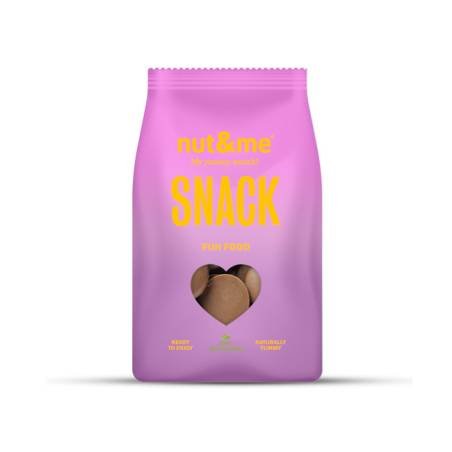 Gotas de chocolate con leche