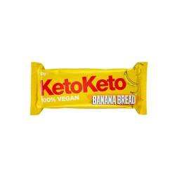 Barrita Keto de banana bread