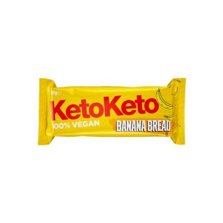 Barrita Keto de banana bread